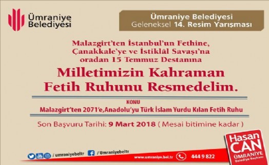 Resim, Hikâye ve Şiir´de Türkiye´nin En Prestijli Yarışması Başladı