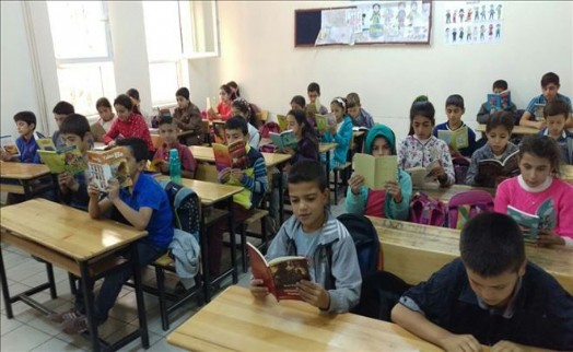 Başkan Akgün´ün Eğitime Katkıları Adıyaman´a Kadar Ulaştı
