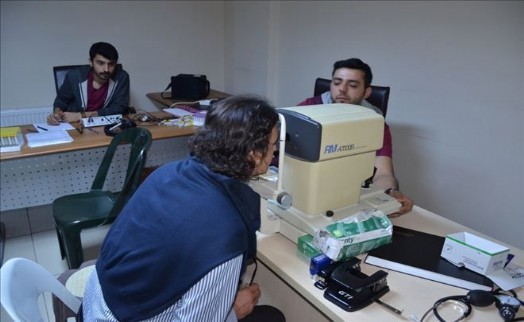 Çatalca´da Belediye Personeli Her Yıl Sağlık Taramasından Geçiyor