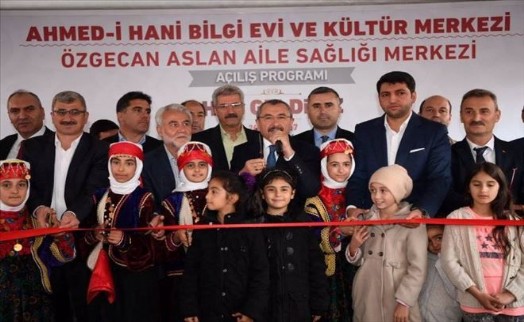 Sancaktepe Belediyesi´nden 2 Dev Hizmet Daha