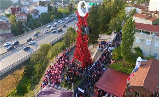 BEŞİKTAŞ´TA