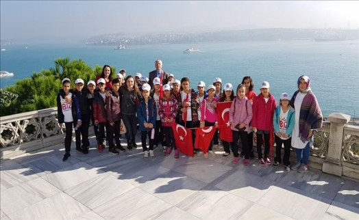 Biz Anadoluyuz Projesiyle Şırnak`tan Gaziosmanpaşa`ya Uzanan Mutluluk