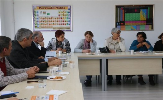 Eyüplü Kadınlar İçin Yeni ´Yaşam Merkezi´
