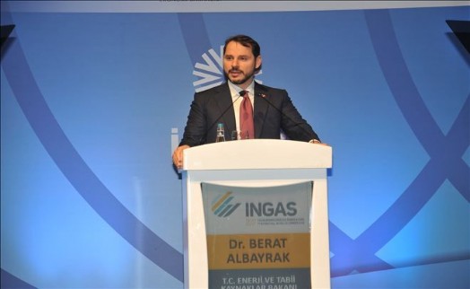 ?DOĞALGAZDAKİ STRATEJİK POZİSYONUMUZ GÜÇLENECEK?