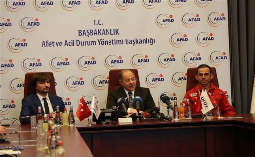 AFAD ve AKUT İŞBİRLİĞİ PROTOKOLÜ İMZALADI