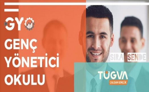 TÜGVA İstanbul Genç Yönetici Okulu (GYO) Başvuruları Başladı