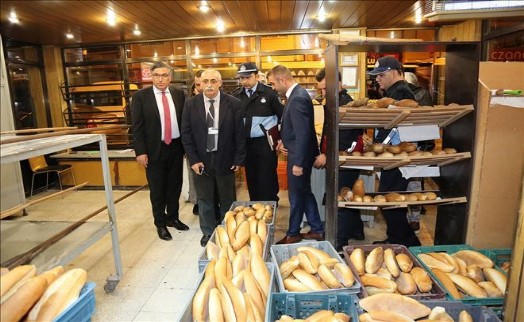 ATAŞEHİR´DE HALK SAĞLIĞI İÇİN TÜM ÖNLEMLER ALINIYOR