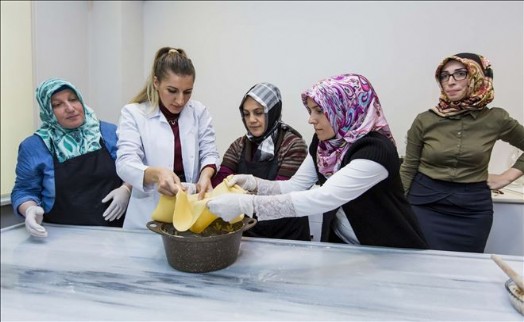 ESKEP´le Kadınlarımızın El Emekleri Değer Kazanıyor