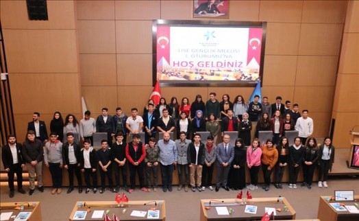 KÜÇÜKÇEKMECE´DE GENÇLİK MECLİSİ TOPLANDI
