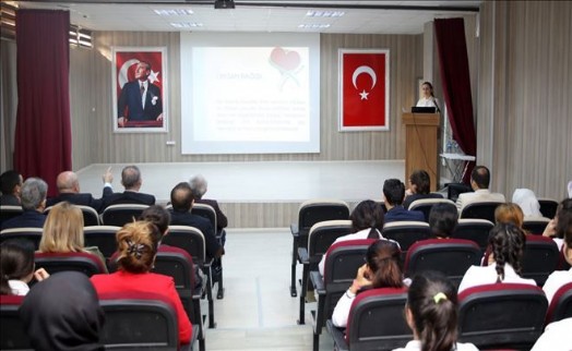 KÜÇÜKÇEKMECE´DE ORGAN BAĞIŞI HAFTASINDA FARKINDALIK PROGRAMI