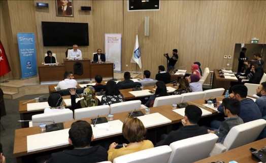 ´Simurg Genç Forum´ Başladı