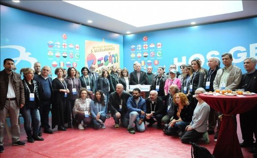 BEYLİKDÜZÜ BELEDİYESİ 5. ULUSLARARASI RESİM ÇALIŞTAYI BAŞLADI