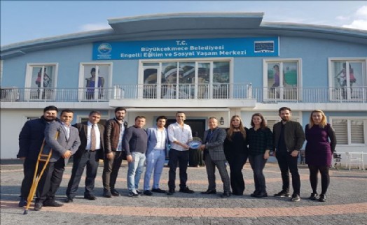 Büyükçekmece Belediyesi´nden 300 Engelli Çocuğa Tedavi