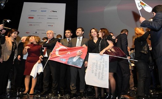 BEŞİKTAŞ BELEDİYESİ´NİN ARTIK 5 YILDIZI VAR