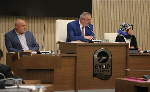 Eyüpsultan´a ´15 Temmuz Şehitler Caddesi´