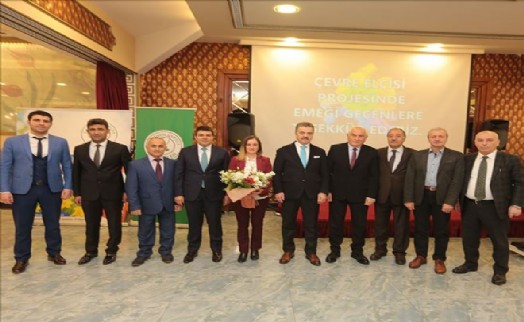Çevre Dostu Nesiller Bu Projeyle Yetişiyor