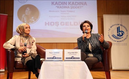 Hülya Koçyiğit Kadına Şiddete Karşı, Dizileri Protesto Etmeye Çağırdı