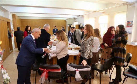 Başkan Akgün: