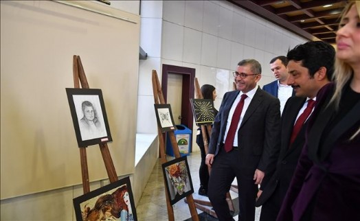 ÜSKÜDARLI ÖĞRETMENLER, ÖĞRETMENLER GÜNÜ KUTLAMA PROGRAMINDA BİR ARAYA GELDİ