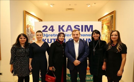 ESENYURT´TA ÖĞRETMENLERE ÖZEL BİR GÜN