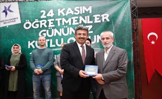 EĞİTİM CAMİASI BU SERGİDE BULUŞTU