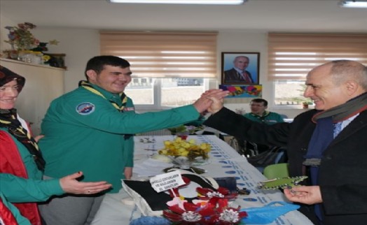 Büyükçekmece Belediyesi´nden Engelsiz Çocuk Şenliği