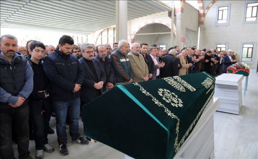 Ekrem Görçeker´in Acı Günü