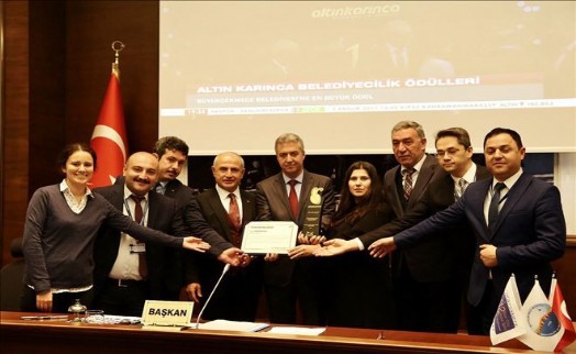 Büyükçekmece Belediye Meclisi´nden Naim Süleymanoğlu´na Vefa