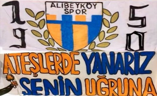 Eyüpsultan Belediyesi´nden Alibeyköyspor´a destek