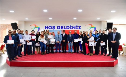 BEYLİKDÜZÜ İLK YARDIM İÇİN HAZIR