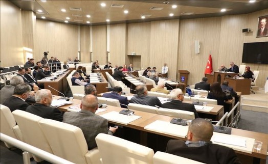 Eyüpsultan Belediye Meclisi´nden ABD´ye Kınama