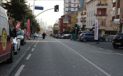Ümraniye Belediyesinden 7 Prestij Cadde Daha