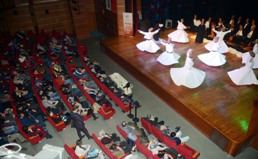 Tuzla Belediyesi, Hz. Mevlana´yı Şeb-i Arus Programıyla Andı