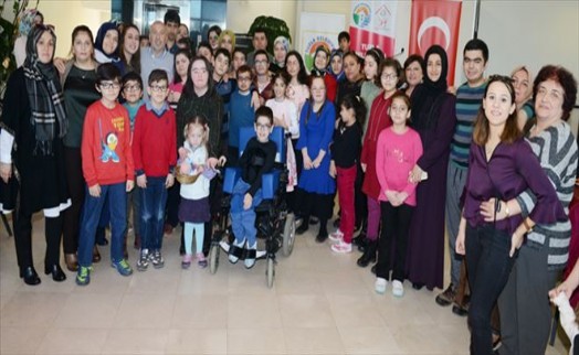 Tuzla Belediyesi Gönül Elleri Çarşısı´na Kayıtlı Özel Çocuklar, Başarılarıyla Gururlandırdı