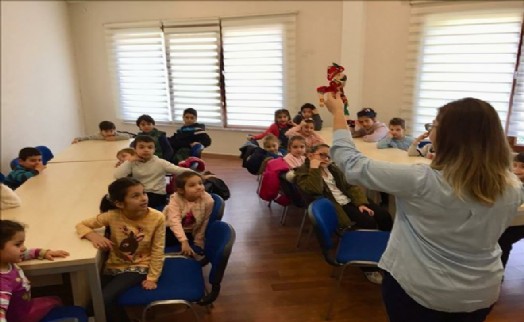 Eyüpsultanlı Çocuklar Tarihi Mirasına Sahip Çıkıyor