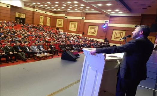 BAŞKAN AV. M. NAİM YAĞCI: