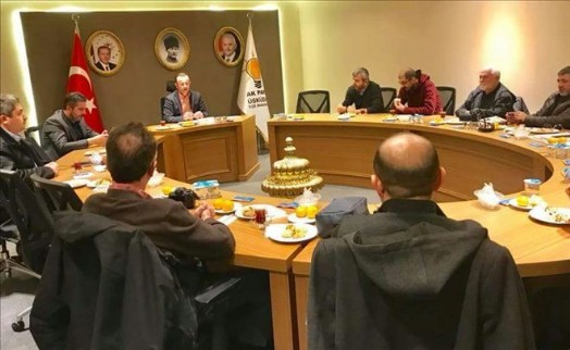 BAŞKAN HIZIR: