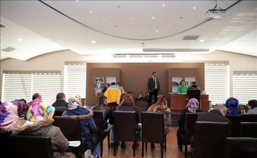 KÜÇÜKÇEKMECE İSTİHDAM MASASI YENİ İŞ SAHİBİ YAPTI