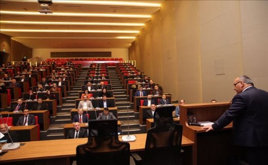 Ümraniye Kent Konseyi 2017 Genel Kurul Toplantısı Gerçekleşti
