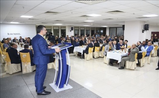 Başkan Keskin: