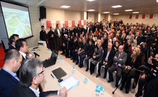 Başkan Yazıcı´dan Batakçalı Mevkisi´ne Planlama Müjdesi