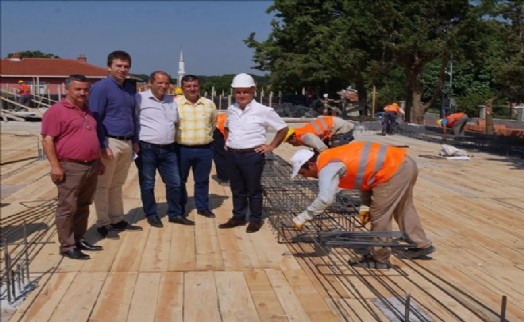 Başkan Akgün: