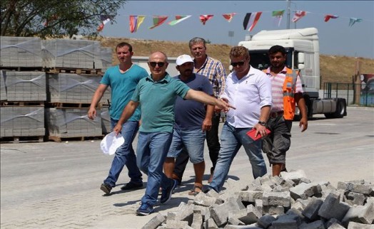 Başkan Akgün: