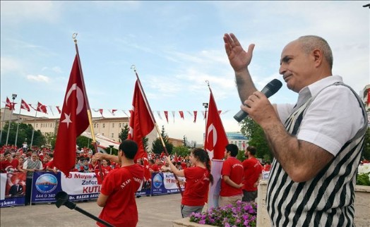 Başkan Akgün: