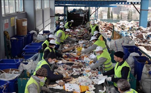 ?Bağcılar´da Geri Dönüşüm Yüzde 10 Arttı