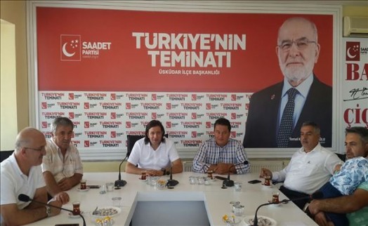 Gürlü´den Arakan Vurgusu: