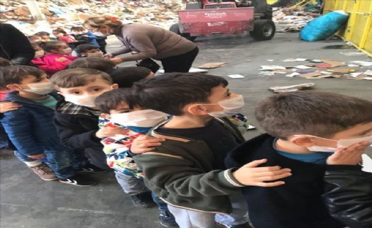 AVCILAR´DA ÇEVREYE VE GELECEĞE SAHİP ÇIKTILAR