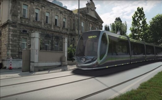Alibeyköy - Eminönü Tramvayı, Saatte 15 Bin Yolcu Taşıyacak