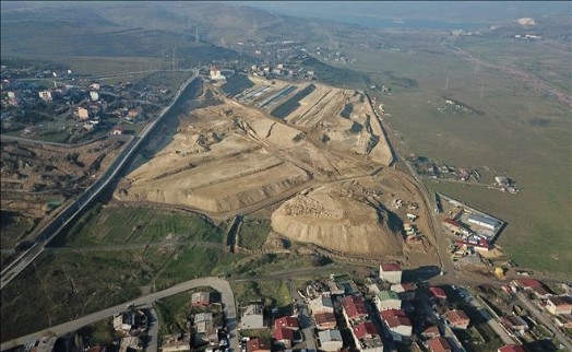 Rami Gıda Toptancıları Hali Başakşehir´e Taşınıyor