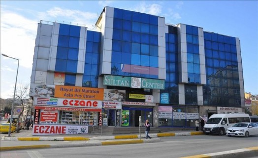 Eyüpsultan Sultan Center Yenileniyor